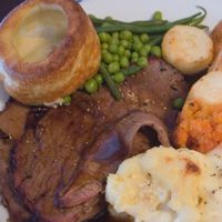menus for special events